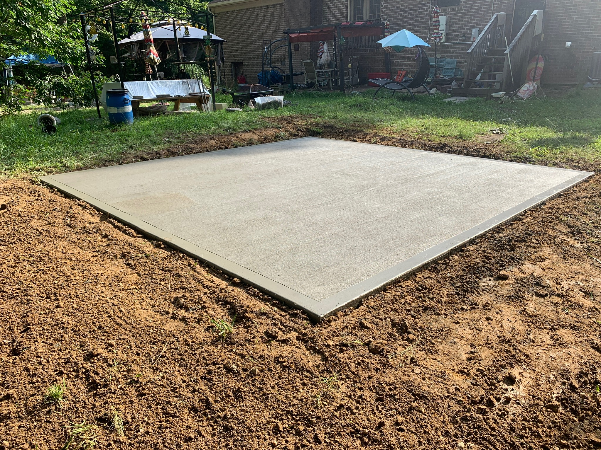 Foundation & Water Proofing